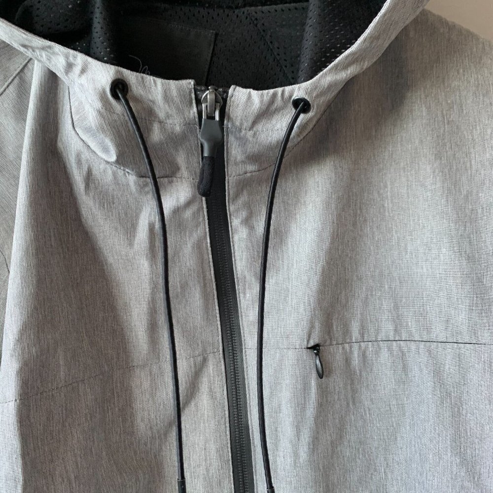 Marc Anthony‎ Luxury Windbreaker Jacket Men’s Size XL Lightweight With Hood MINT - Picture 3 of 8